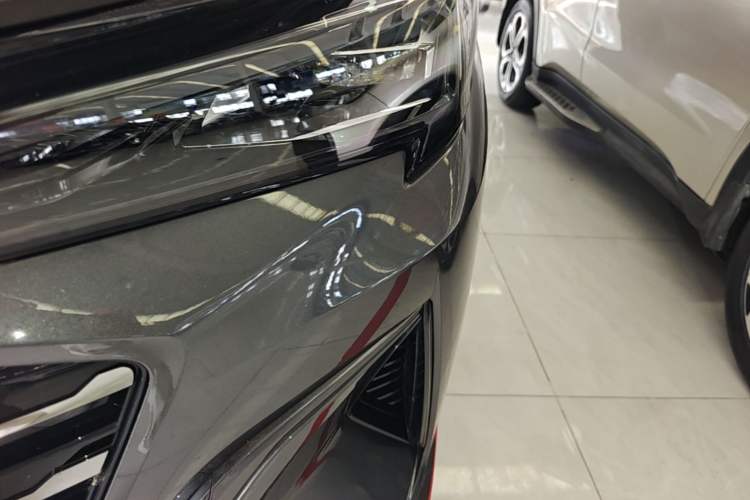 Used CHANGAN X5 PLUS 2026 Model, Second Generation, 1.5T Transcendence PRO Left Front Headlight