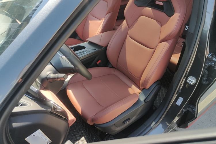Used CHANGAN X5 PLUS 2026 Model, Second Generation, 1.5T Transcendence PRO Left Front Seat