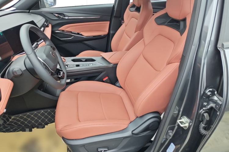 Used CHANGAN X5 PLUS 2026 Model, Second Generation, 1.5T Transcendence PRO Left Front Seat