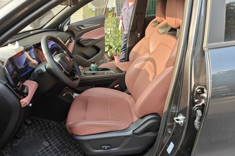 Used CHANGAN X5 PLUS 2026 Model, Second Generation, 1.5T Transcendence PRO Left Front Seat