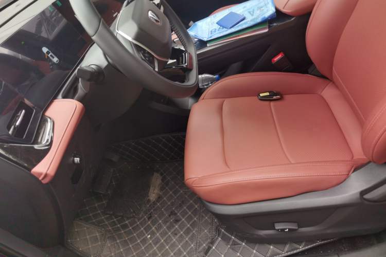 Used CHANGAN X5 PLUS 2026 Model, Second Generation, 1.5T Transcendence PRO Left Front Seat