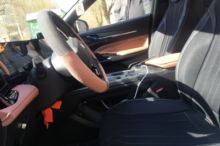Used CHANGAN X5 PLUS 2026 Model, Second Generation, 1.5T Transcendence PRO Left Front Seat