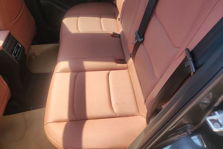 Used CHANGAN X5 PLUS 2026 Model, Second Generation, 1.5T Transcendence PRO Left Rear Seat