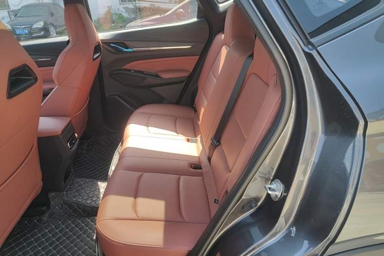 Used CHANGAN X5 PLUS 2026 Model, Second Generation, 1.5T Transcendence PRO Left Rear Seat