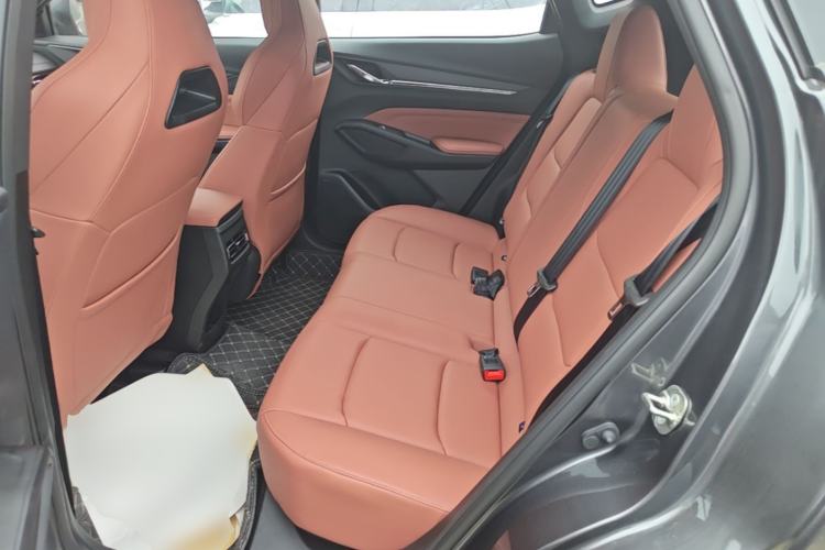 Used CHANGAN X5 PLUS 2026 Model, Second Generation, 1.5T Transcendence PRO Left Rear Seat