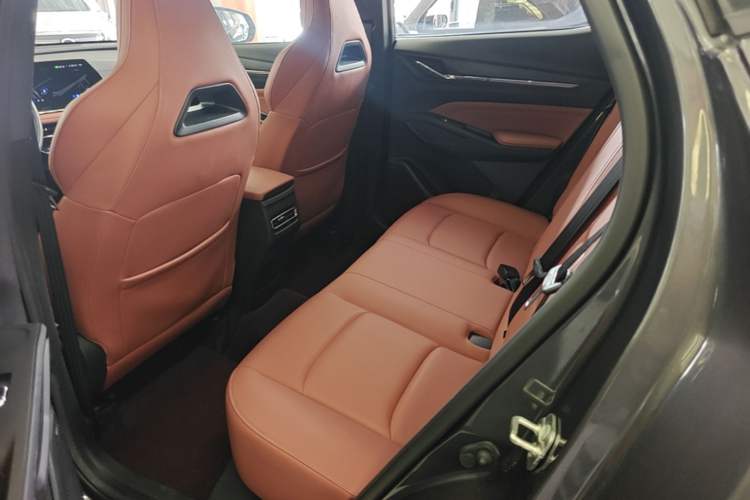 Used CHANGAN X5 PLUS 2026 Model, Second Generation, 1.5T Transcendence PRO Left Rear Seat