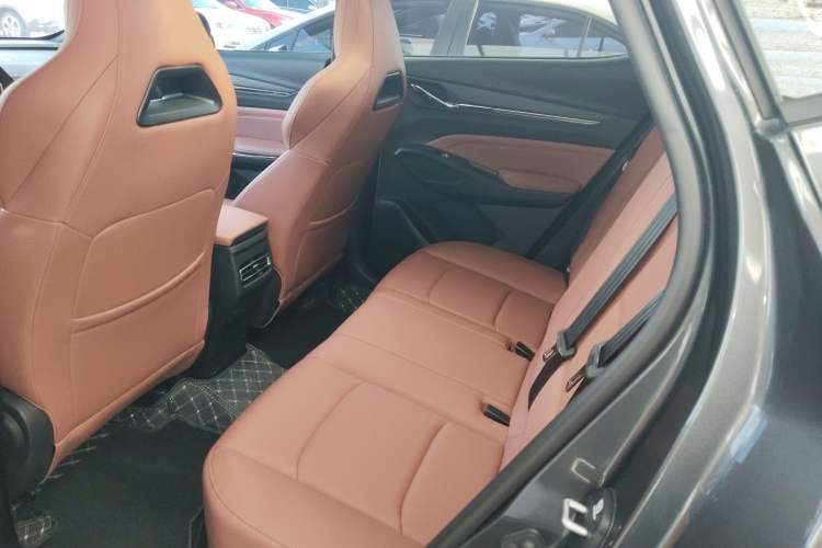 Used CHANGAN X5 PLUS 2026 Model, Second Generation, 1.5T Transcendence PRO Left Rear Seat