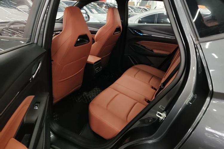 Used CHANGAN X5 PLUS 2026 Model, Second Generation, 1.5T Excellence PRO Left Rear Seat