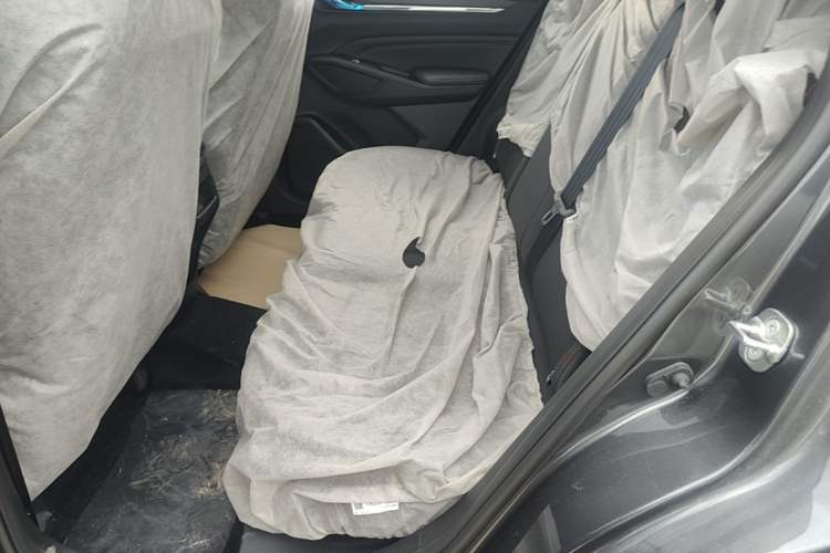 Used CHANGAN X5 PLUS 2026 Model, Second Generation, 1.5T High-Energy PRO Left Rear Seat