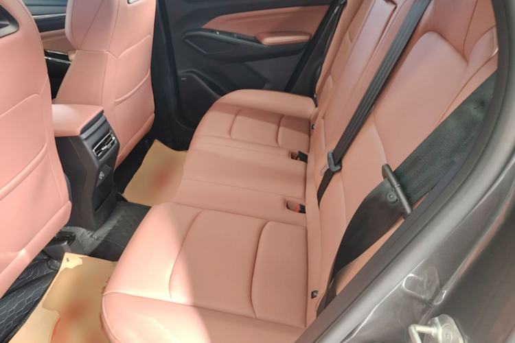 Used CHANGAN X5 PLUS 2026 Model, Second Generation, 1.5T Excellence PRO Left Rear Seat