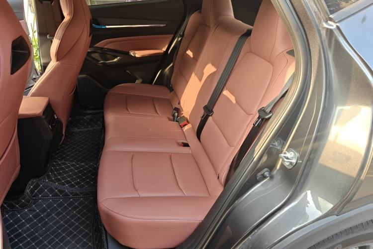 Used CHANGAN X5 PLUS 2026 Model, Second Generation, 1.5T Transcendence PRO Left Rear Seat