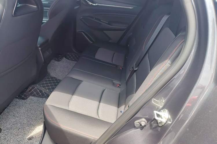 Used CHANGAN X5 PLUS 2026 Model, Second Generation, 1.5T High-Energy PRO Left Rear Seat