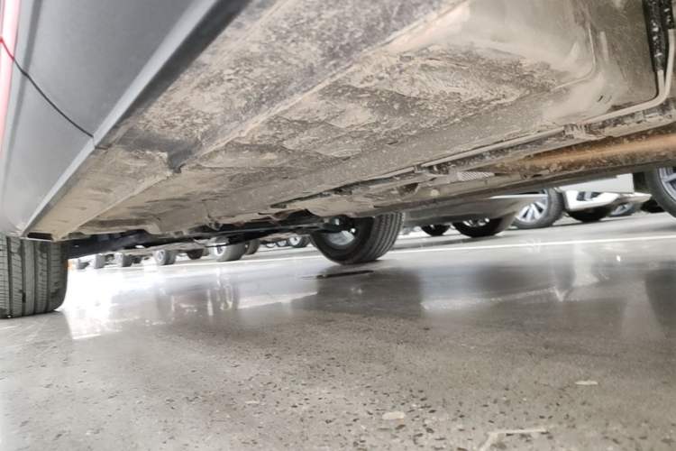 Used CHANGAN X5 PLUS 2026 Model, Second Generation, 1.5T Excellence PRO Left Side Sill