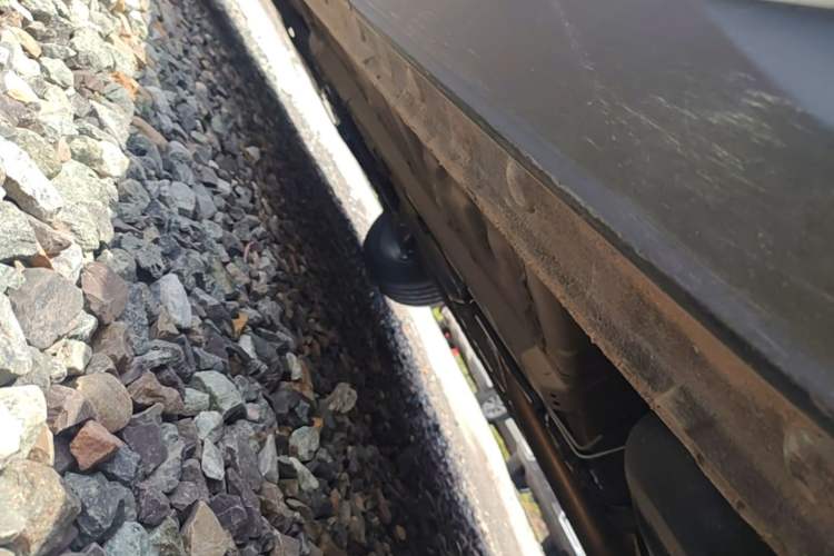 Used CHANGAN X5 PLUS 2026 Model, Second Generation, 1.5T High-Energy PRO Left Side Sill