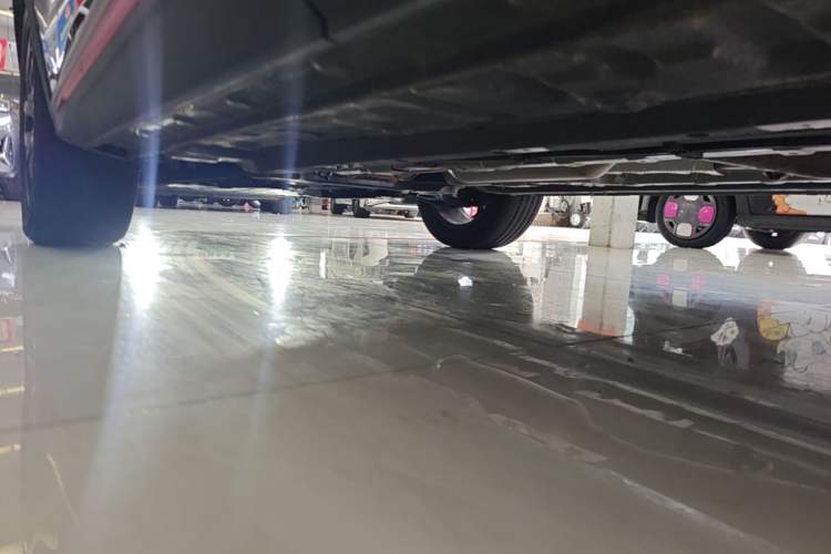 Used CHANGAN X5 PLUS 2026 Model, Second Generation, 1.5T Transcendence PRO Left Side Sill