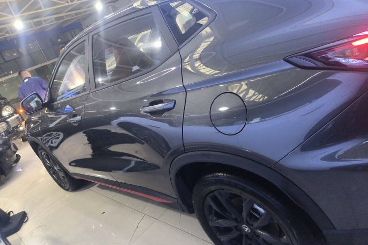 Used CHANGAN X5 PLUS 2026 Model, Second Generation, 1.5T Excellence PRO Left Side