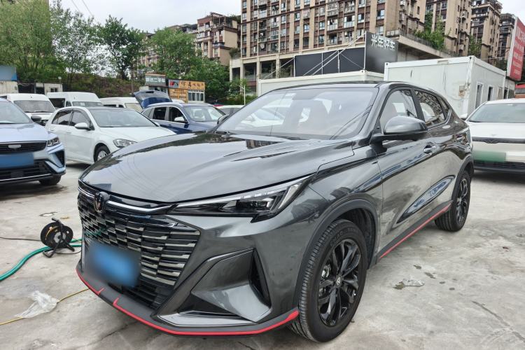 CHANGAN X5 PLUS 2026 Model, Second Generation, 1.5T Excellence PRO