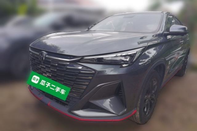 Used CHANGAN X5 PLUS 2026 Model, Second Generation, 1.5T Transcendence PRO