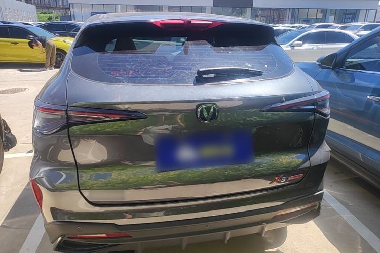 Used CHANGAN X5 PLUS 2026 Model, Second Generation, 1.5T Transcendence PRO Rear