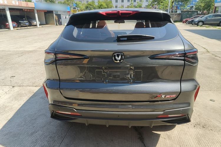 Used CHANGAN X5 PLUS 2026 Model, Second Generation, 1.5T Transcendence PRO Rear