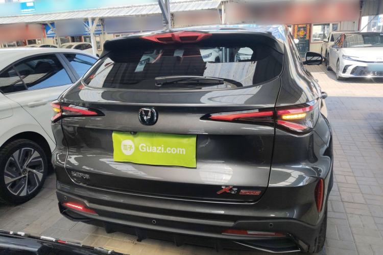 Used CHANGAN X5 PLUS 2026 Model, Second Generation, 1.5T Transcendence PRO Rear
