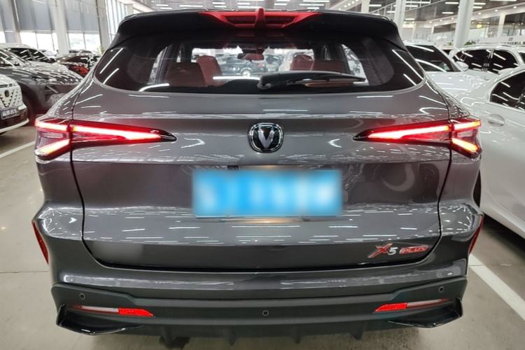 Used CHANGAN X5 PLUS 2026 Model, Second Generation, 1.5T Excellence PRO Rear