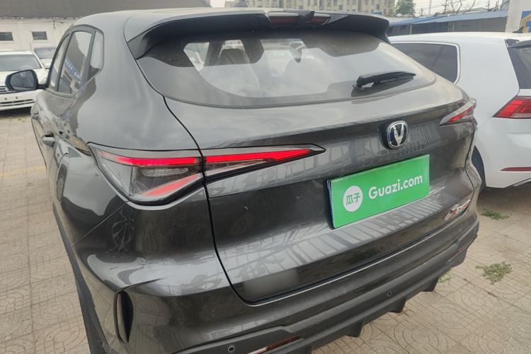 Used CHANGAN X5 PLUS 2026 Model, Second Generation, 1.5T High-Energy PRO Rear