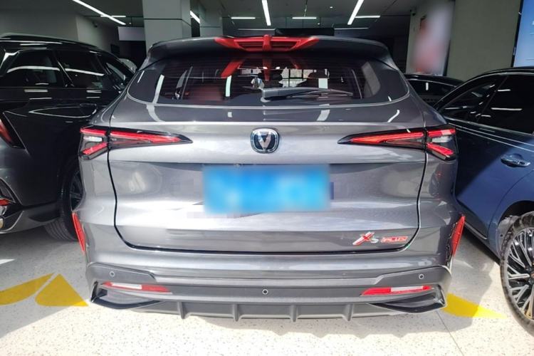 Used CHANGAN X5 PLUS 2026 Model, Second Generation, 1.5T Excellence PRO Rear
