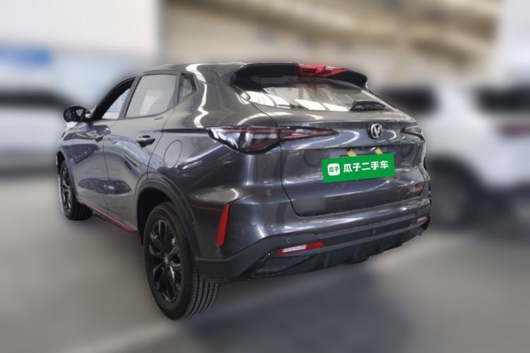 Used CHANGAN X5 PLUS 2026 Model, Second Generation, 1.5T Transcendence PRO Rear Left 45 Deg