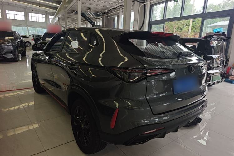 Used CHANGAN X5 PLUS 2026 Model, Second Generation, 1.5T Transcendence PRO Rear Left 45 Deg