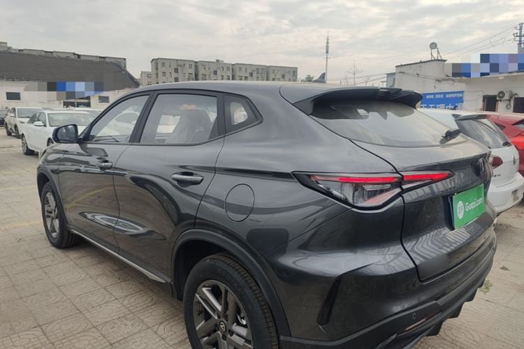 Used CHANGAN X5 PLUS 2026 Model, Second Generation, 1.5T High-Energy PRO Rear Left 45 Deg