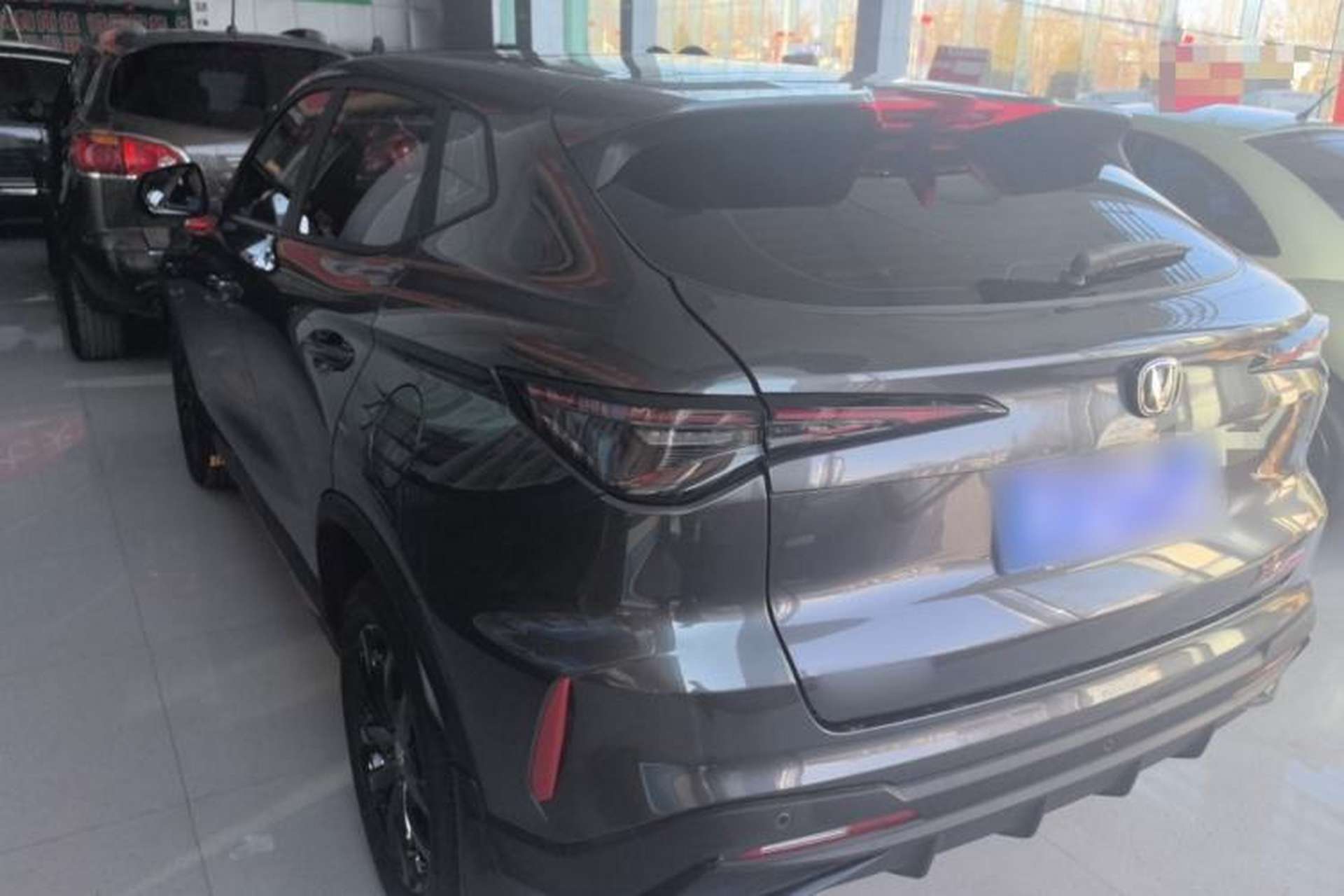 Used CHANGAN X5 PLUS 2026 Model, Second Generation, 1.5T Transcendence PRO Rear Left 45 Deg