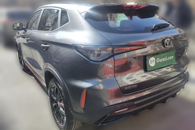 Used CHANGAN X5 PLUS 2026 Model, Second Generation, 1.5T Transcendence PRO Rear Left 45 Deg