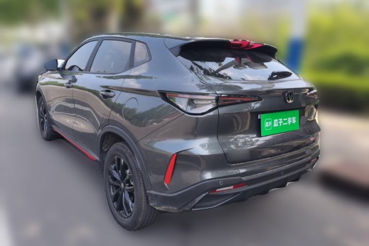 Used CHANGAN X5 PLUS 2026 Model, Second Generation, 1.5T Pioneer PRO Rear Left 45 Deg
