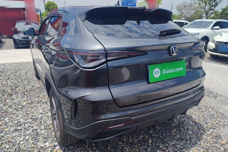 Used CHANGAN X5 PLUS 2026 Model, Second Generation, 1.5T High-Energy PRO Rear Left 45 Deg