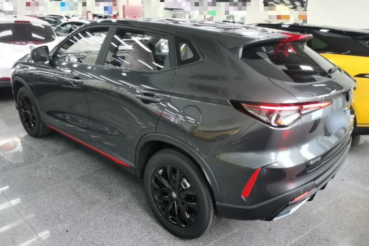 Used CHANGAN X5 PLUS 2026 Model, Second Generation, 1.5T Excellence PRO Rear Left 45 Deg