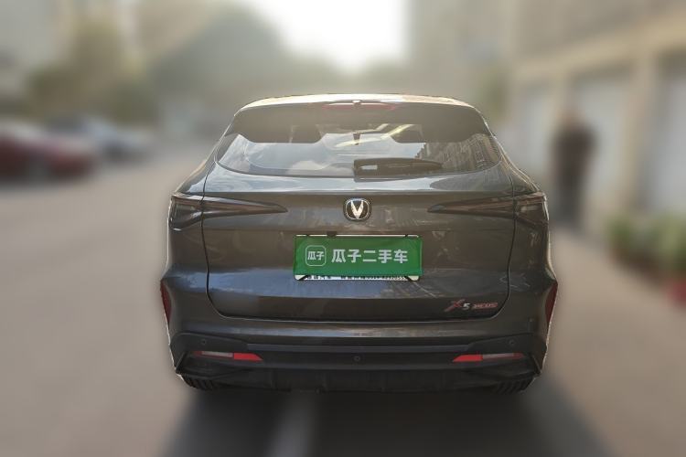Used CHANGAN X5 PLUS 2026 Model, Second Generation, 1.5T Transcendence PRO Rear