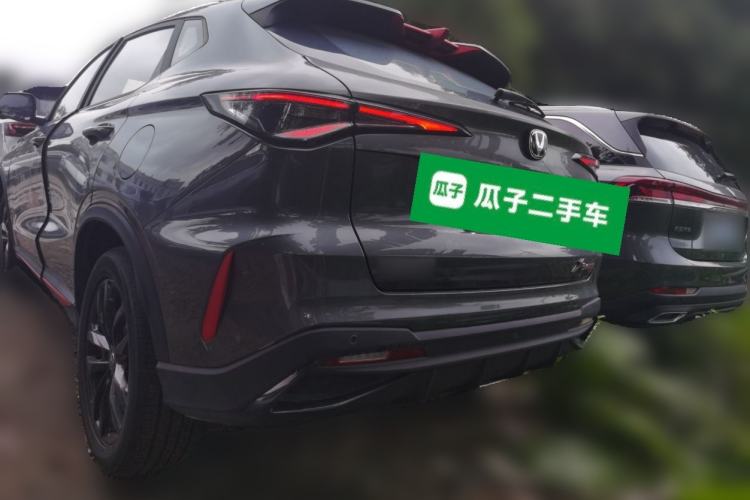 Used CHANGAN X5 PLUS 2026 Model, Second Generation, 1.5T Transcendence PRO Rear