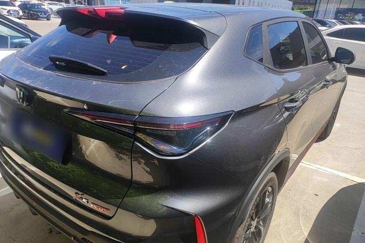 Used CHANGAN X5 PLUS 2026 Model, Second Generation, 1.5T Transcendence PRO Rear Right 45 Deg