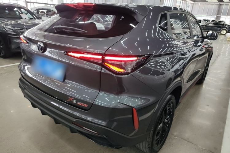 Used CHANGAN X5 PLUS 2026 Model, Second Generation, 1.5T Excellence PRO Rear Right 45 Deg
