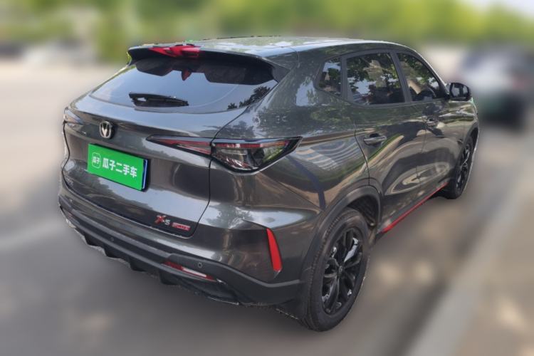 Used CHANGAN X5 PLUS 2026 Model, Second Generation, 1.5T Pioneer PRO Rear Right 45 Deg