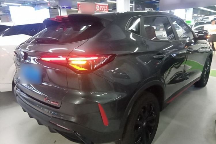 Used CHANGAN X5 PLUS 2026 Model, Second Generation, 1.5T Transcendence PRO Rear Right 45 Deg