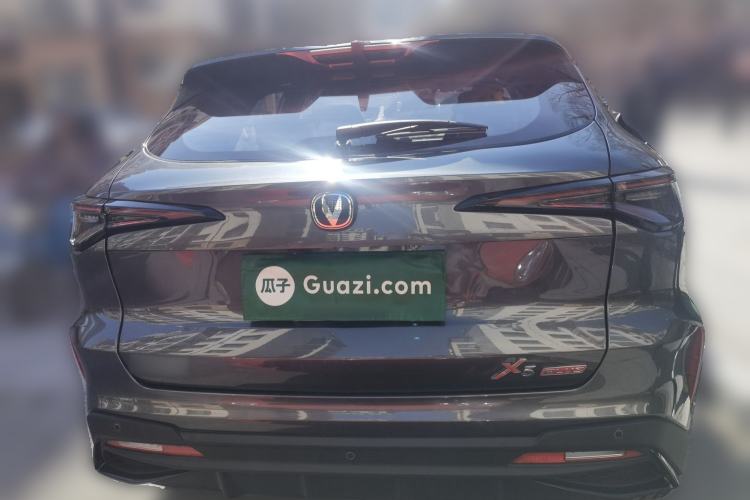 Used CHANGAN X5 PLUS 2026 Model, Second Generation, 1.5T Transcendence PRO Rear