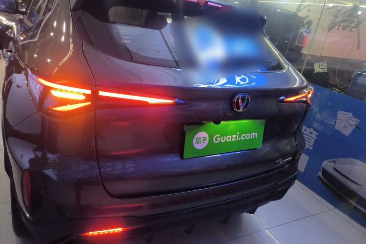 Used CHANGAN X5 PLUS 2026 Model, Second Generation, 1.5T Excellence PRO Rear