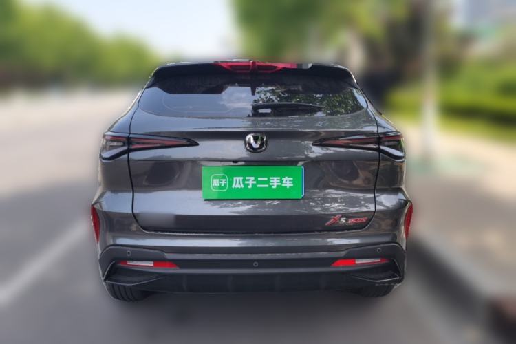 Used CHANGAN X5 PLUS 2026 Model, Second Generation, 1.5T Pioneer PRO Rear