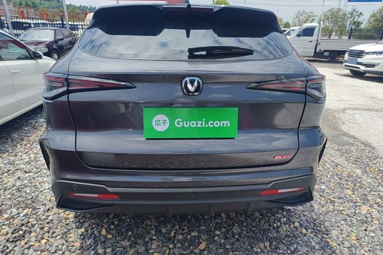 Used CHANGAN X5 PLUS 2026 Model, Second Generation, 1.5T High-Energy PRO Rear