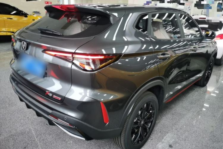 Used CHANGAN X5 PLUS 2026 Model, Second Generation, 1.5T Excellence PRO Rear