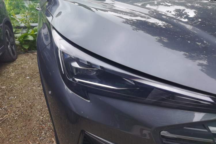 Used CHANGAN X5 PLUS 2026 Model, Second Generation, 1.5T Transcendence PRO Right Front Headlight
