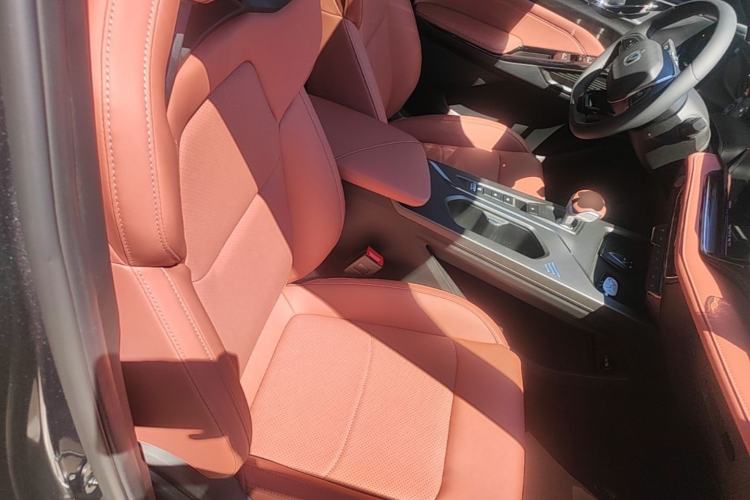 Used CHANGAN X5 PLUS 2026 Model, Second Generation, 1.5T Transcendence PRO Right Front Seat