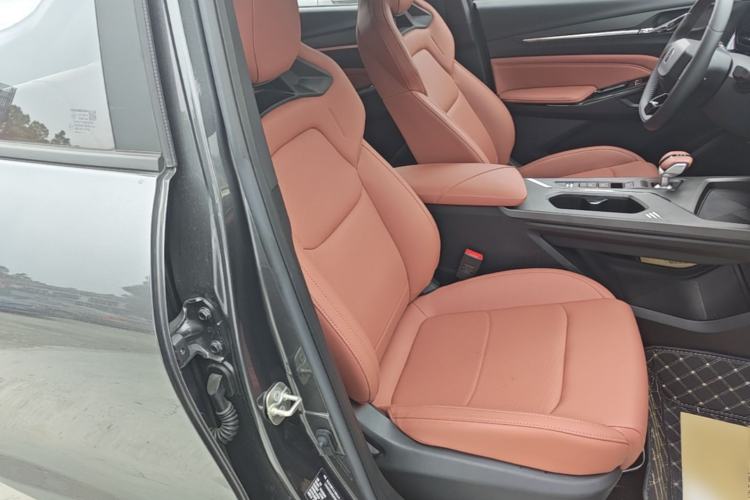 Used CHANGAN X5 PLUS 2026 Model, Second Generation, 1.5T Transcendence PRO Right Front Seat